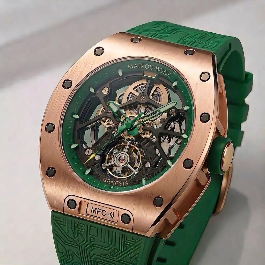 GENESIS Rose Gold Classic